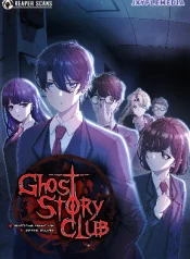 Ghost Story Club