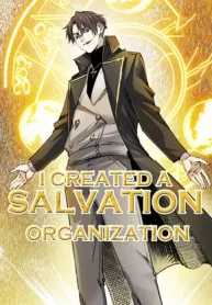 I Created a Salvation Organization